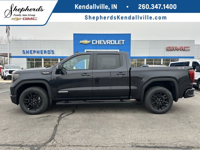 2026 GMC Sierra 1500 Elevation's photo