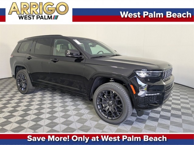 New 2025 Jeep Grand Cherokee L - 040ed787cad857a0efd91b40905933c1