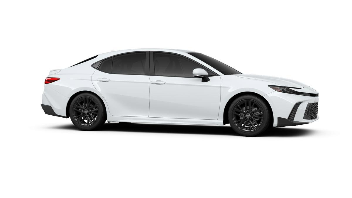 2026 Toyota Camry SE photo 45