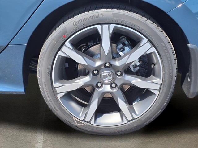 2025 Honda Civic Hybrid Sport Touring photo 10