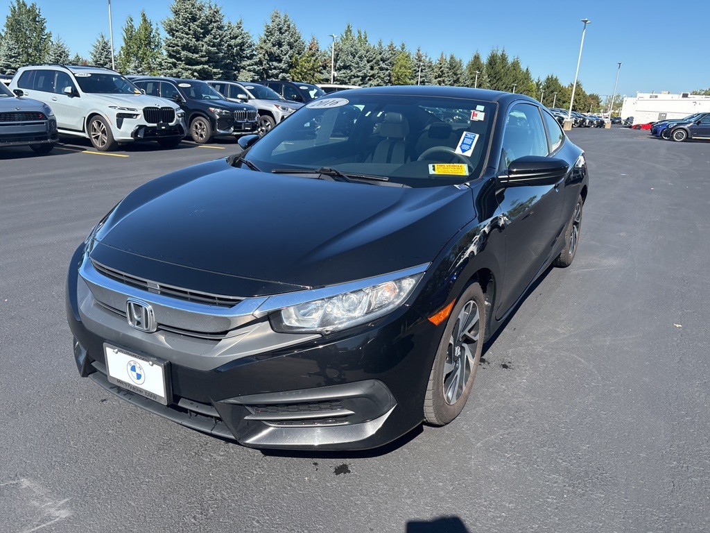 2016 Honda Civic LX photo 6