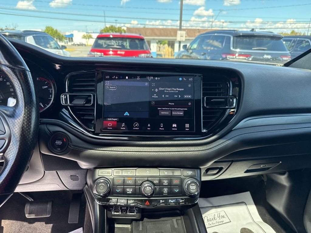 2022 Dodge Durango GT Plus photo 19