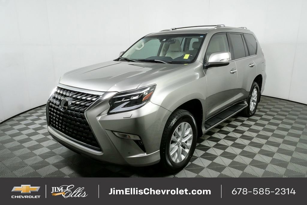 2021 Lexus GX PREMIUM's photo