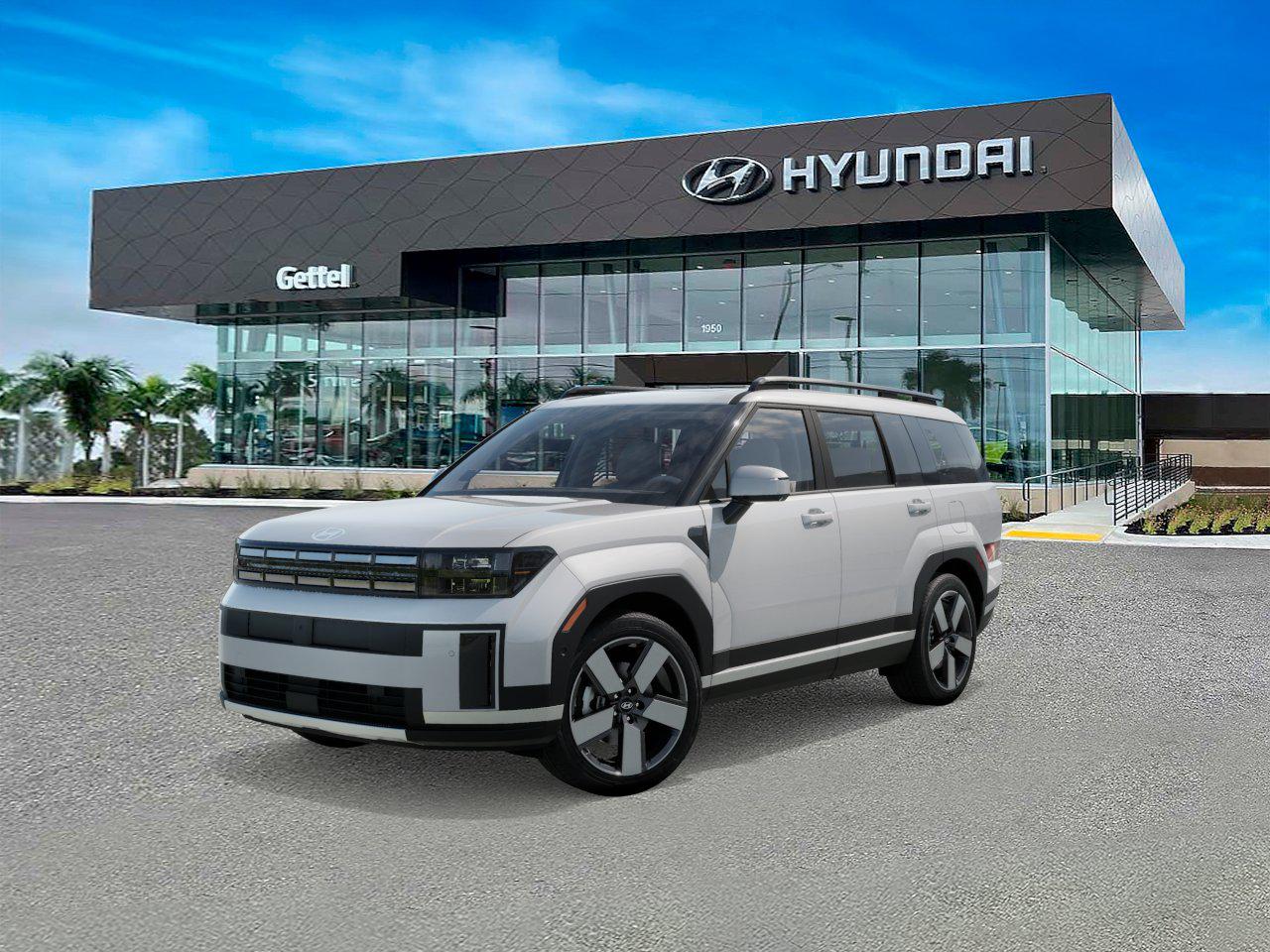 2026 Hyundai Santa Fe Limited's photo