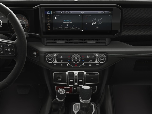 2025 Jeep Gladiator Mojave photo 21