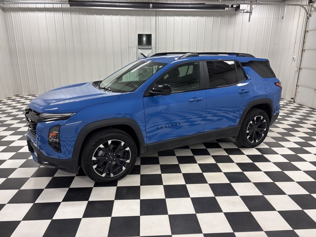 2025 Chevrolet Equinox RS's photo