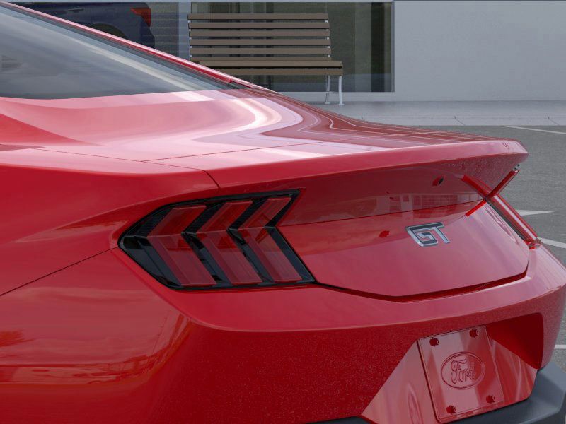 2025 Ford Mustang GT photo 22