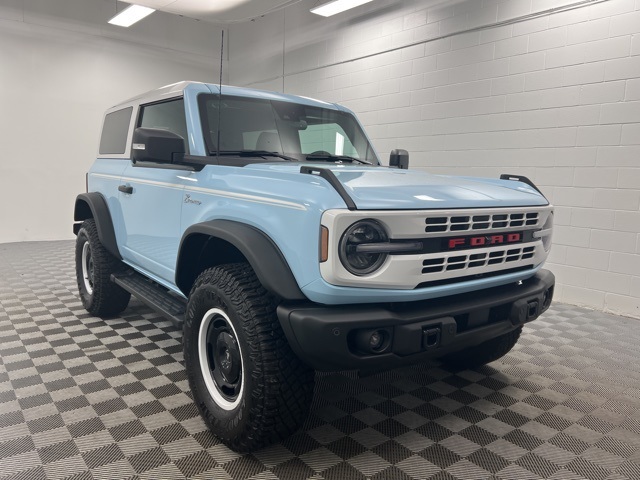 2023 Ford Bronco 2-Door
