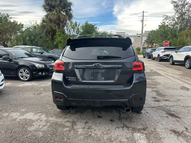 2016 Subaru Crosstrek 2.0i Premium photo 6