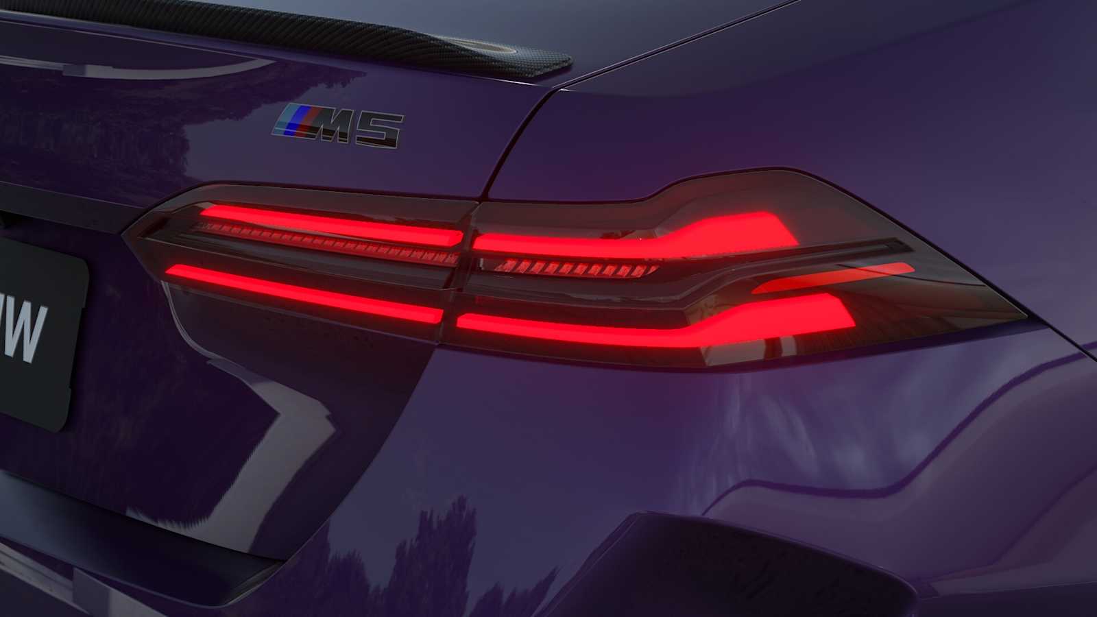 2026 Bmw M5 5 photo 8