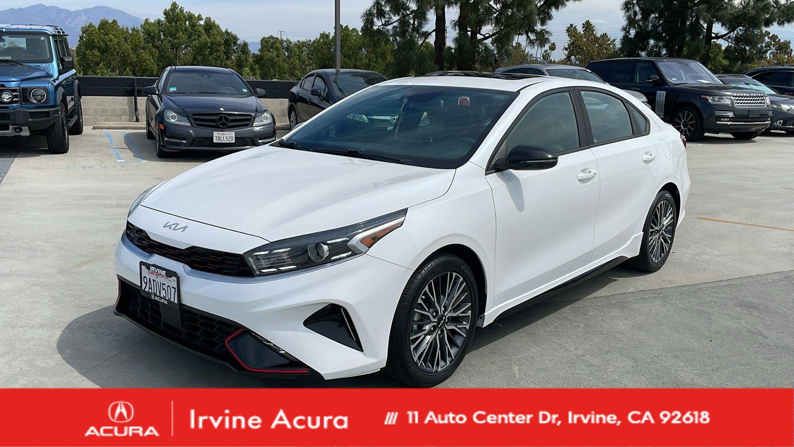 2022 Kia FORTE