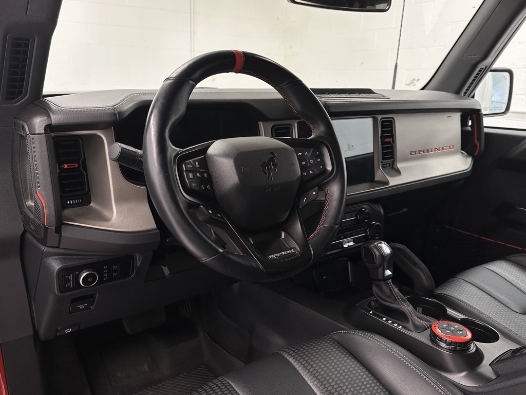 2023 Ford Bronco Raptor photo 10
