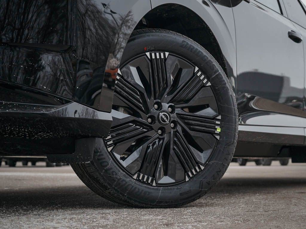 2025 Nissan Murano Platinum photo 5