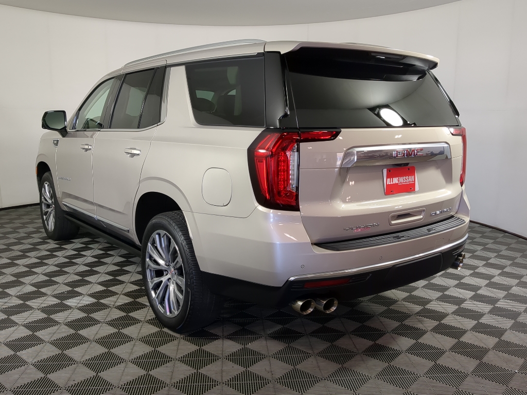 2021 Gmc Yukon Denali photo 6