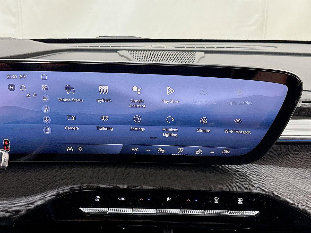 2026 Buick Enclave Preferred photo 13