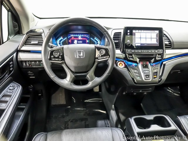 2023 Honda Odyssey Elite photo 2