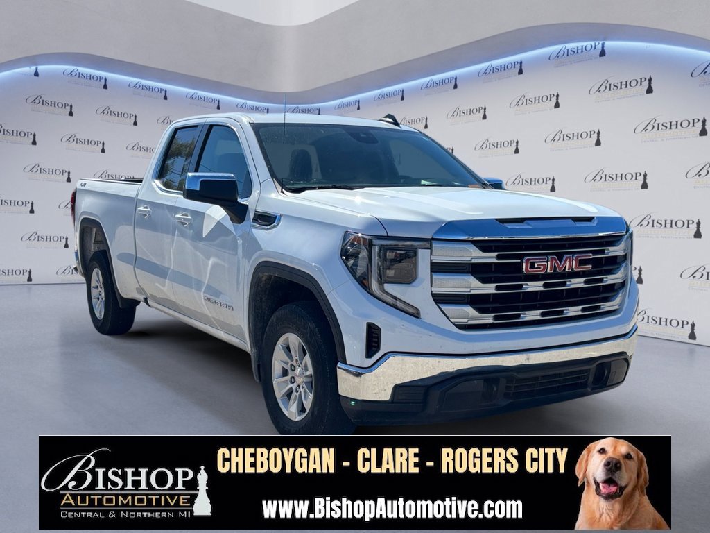 2023 Gmc Sierra 1500 SLE photo 3