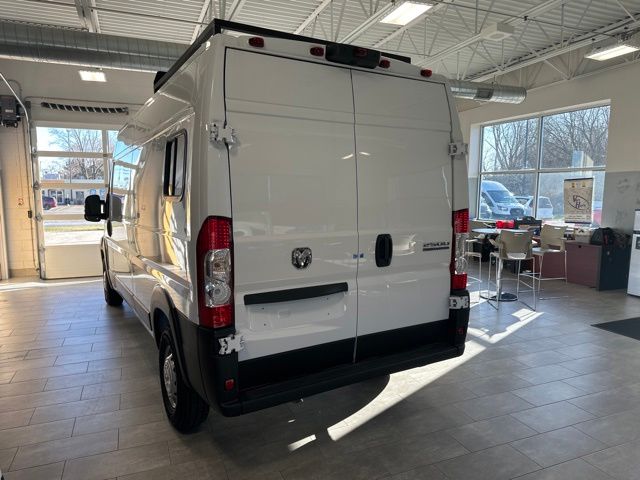 2023 Ram ProMaster 2500 Cargo Van photo 5