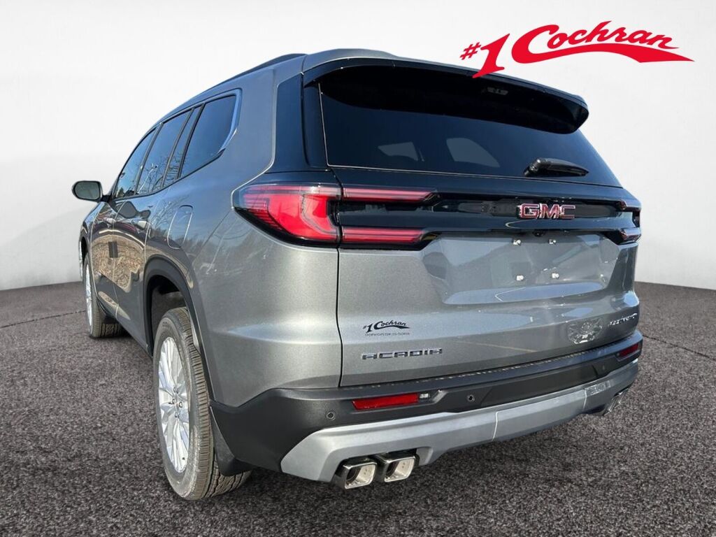 2026 Gmc Acadia Elevation photo 3
