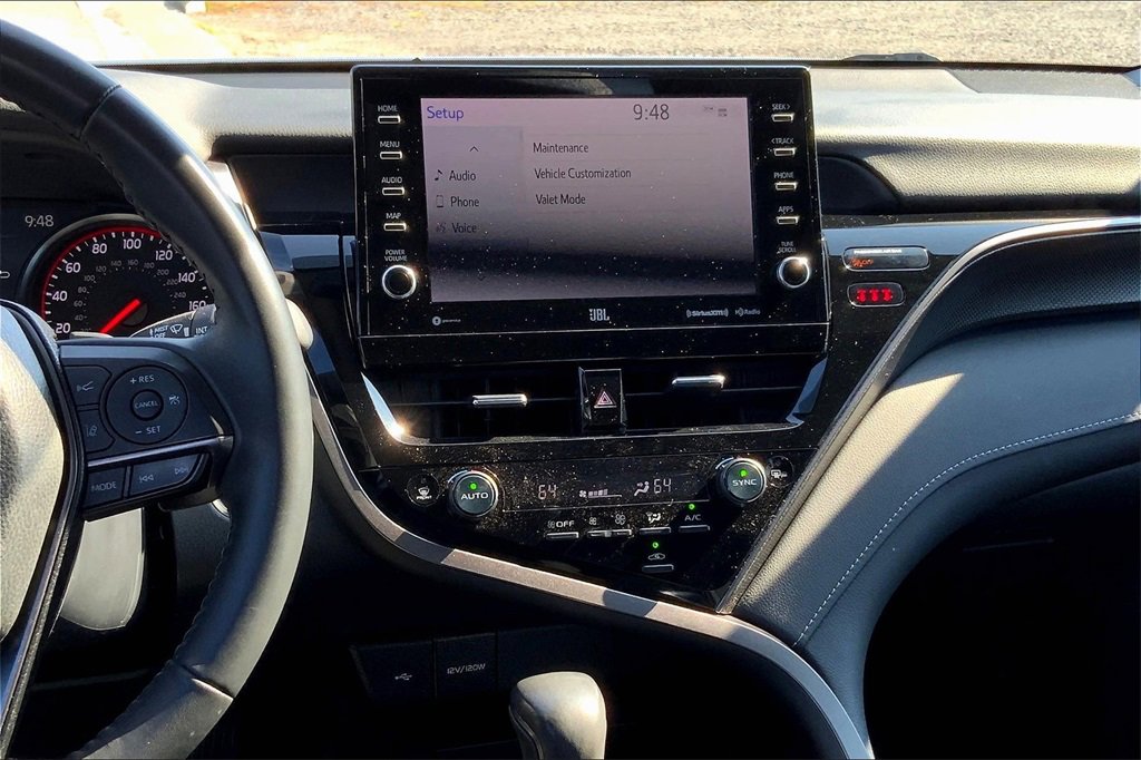 2024 Toyota Camry XSE photo 6
