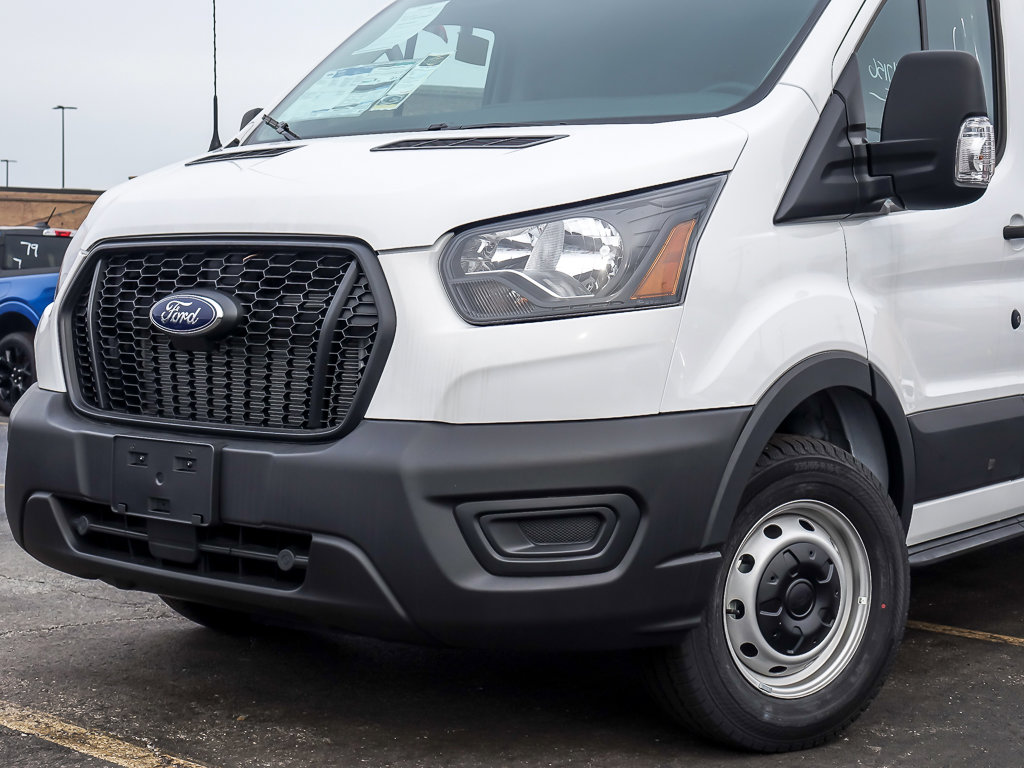 2024 FORD TRANSIT - Image 1