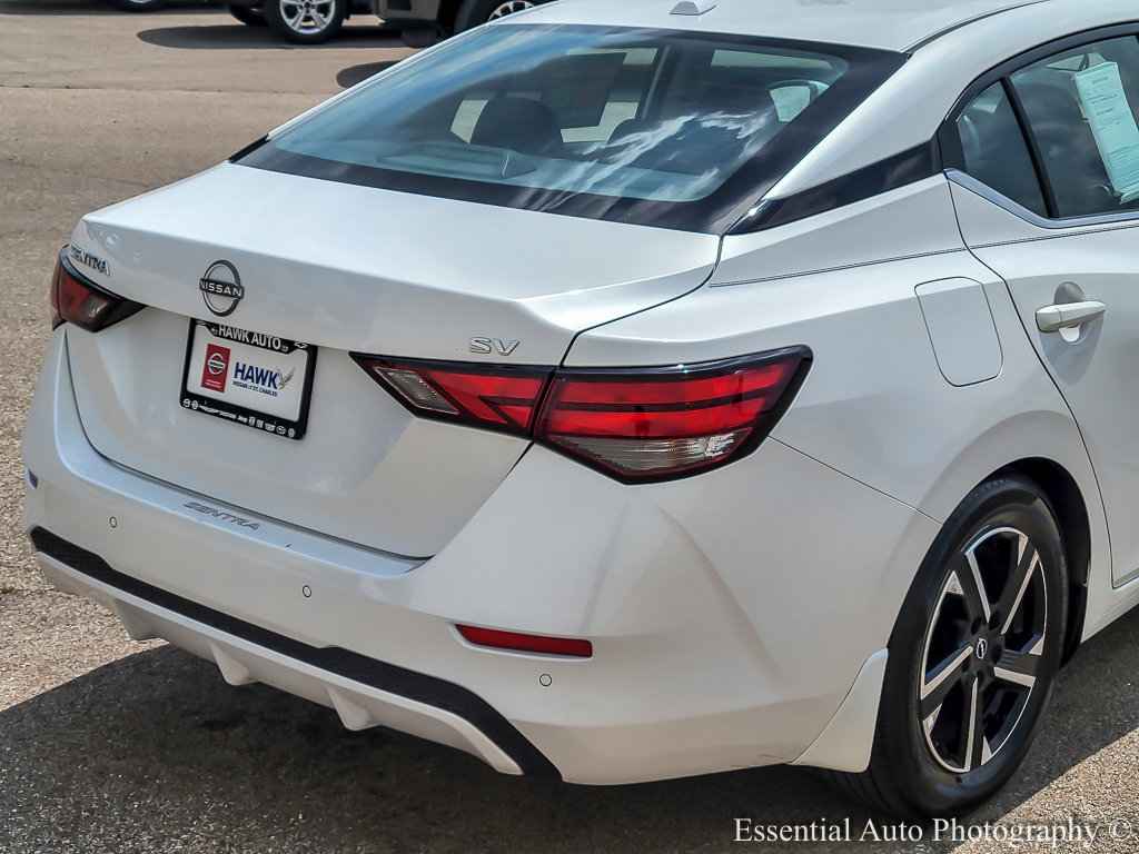 2024 NISSAN SENTRA - Image 6