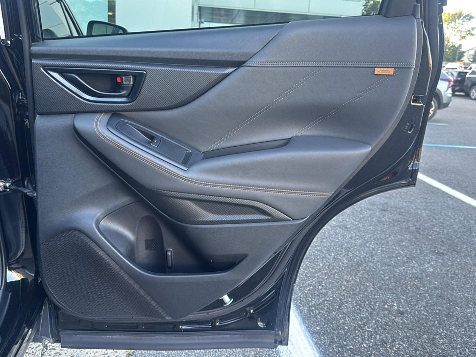 2023 Subaru Forester Wilderness photo 23