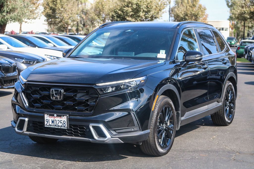 2024 Honda CR-V Hybrid Sport Touring photo 3