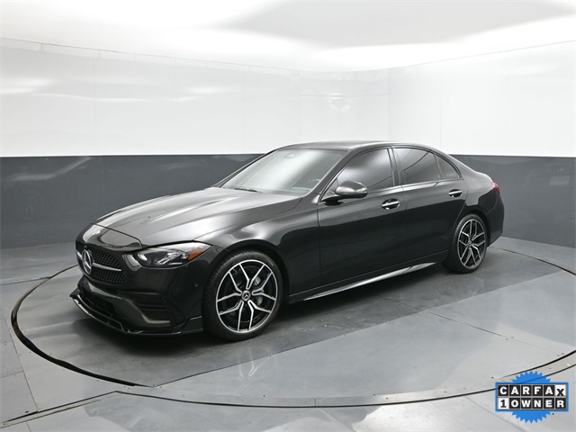2024 Mercedes-Benz C-Class Sedan C 300's photo