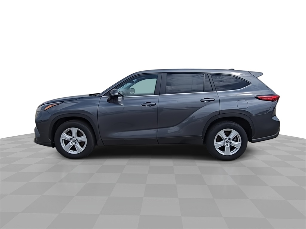 2023 Toyota Highlander L photo 3