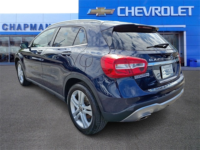 2019 Mercedes Benz GLA 250 4MATIC photo 3