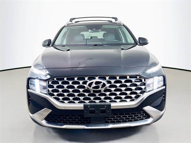 2022 Hyundai Santa Fe SEL Premium photo 2