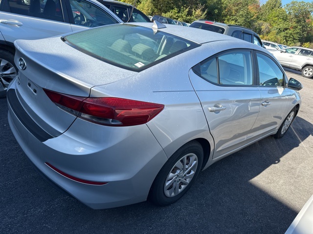 2018 Hyundai Elantra SE photo 5