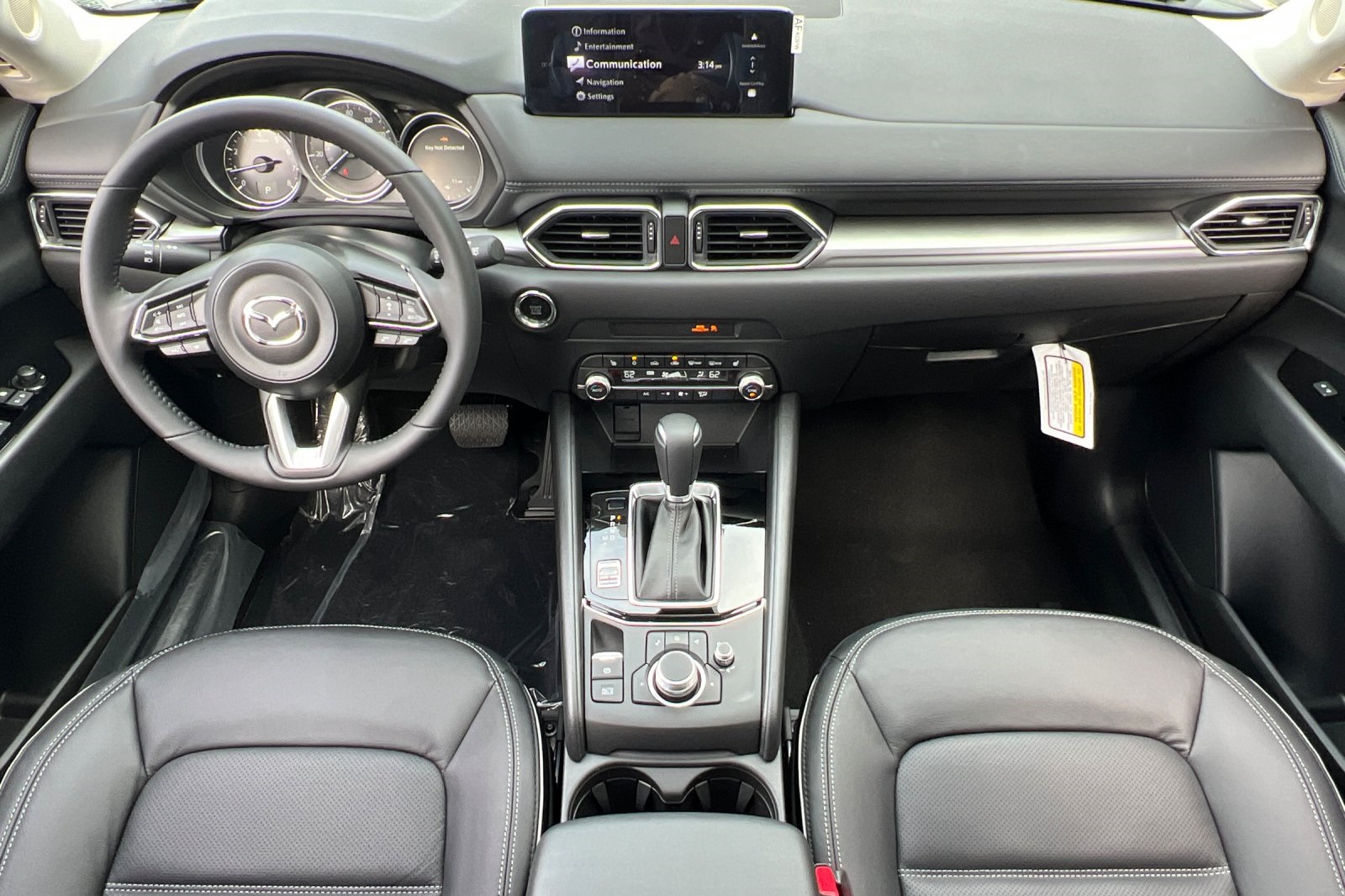 2025 Mazda CX-5 2.5 S Preferred photo 13