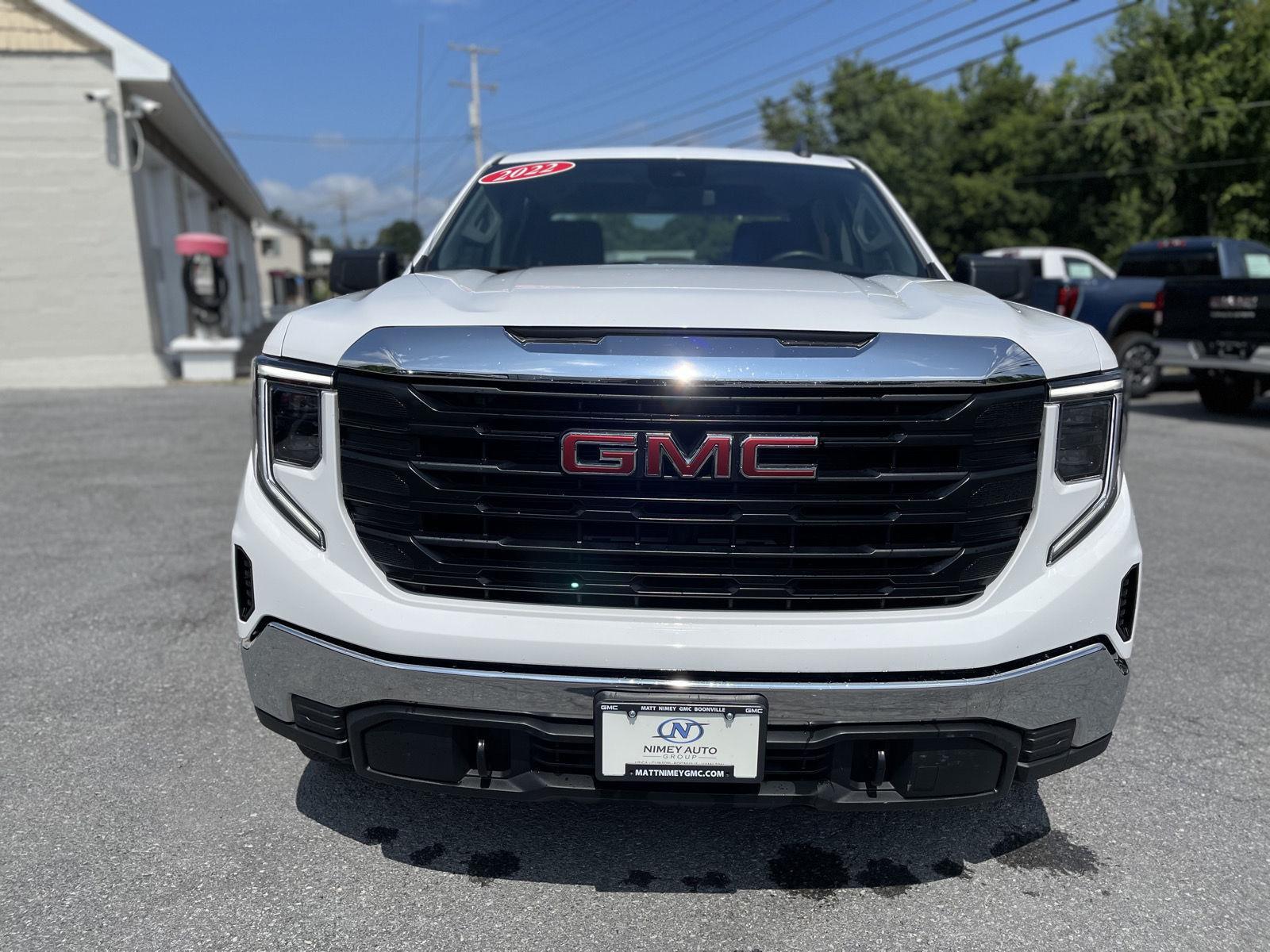 2022 Gmc Sierra 1500 Pro photo 2