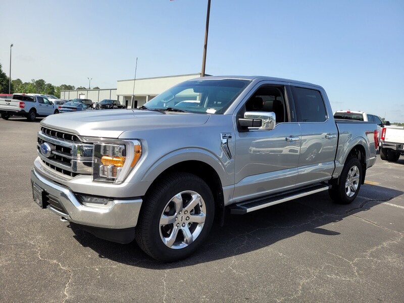 2022 Ford F-150 Lariat photo 3