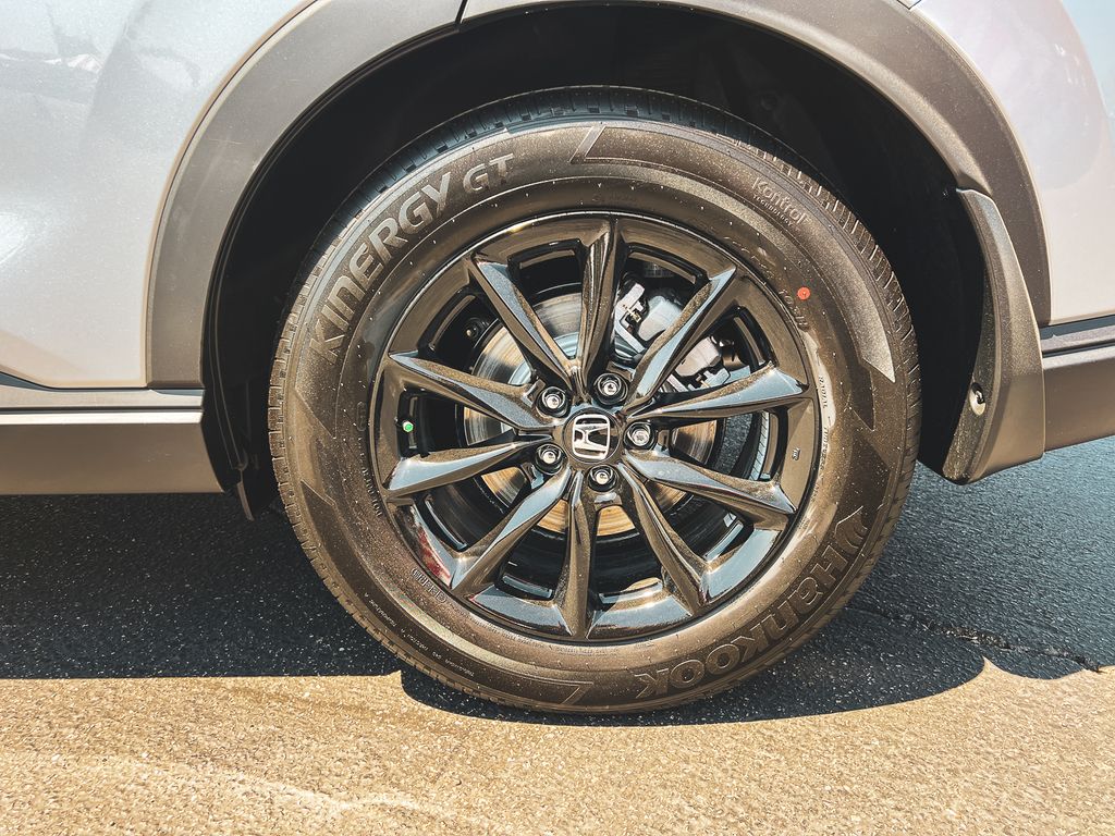 2026 Honda CR-V Hybrid Sport-L photo 4