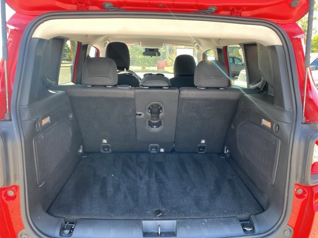 2015 Jeep Renegade Latitude photo 18