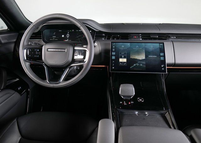 2025 Land Rover Range Rover Sport SE photo 10