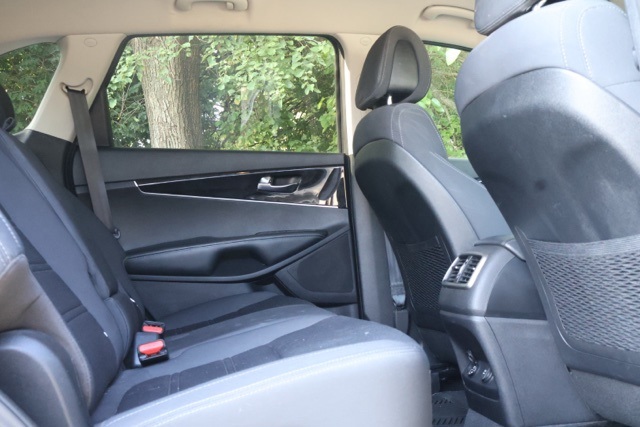 2016 Kia Sorento LX photo 10