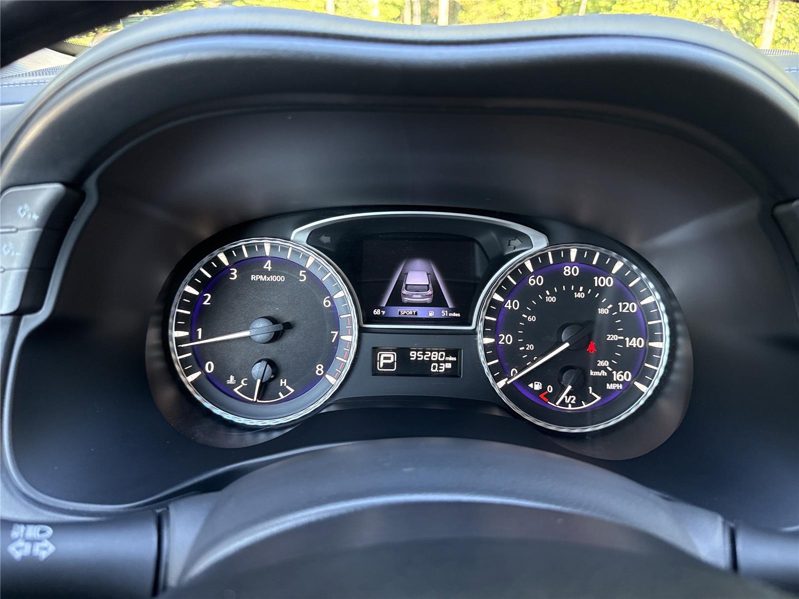 2016 Infiniti QX60 photo 8