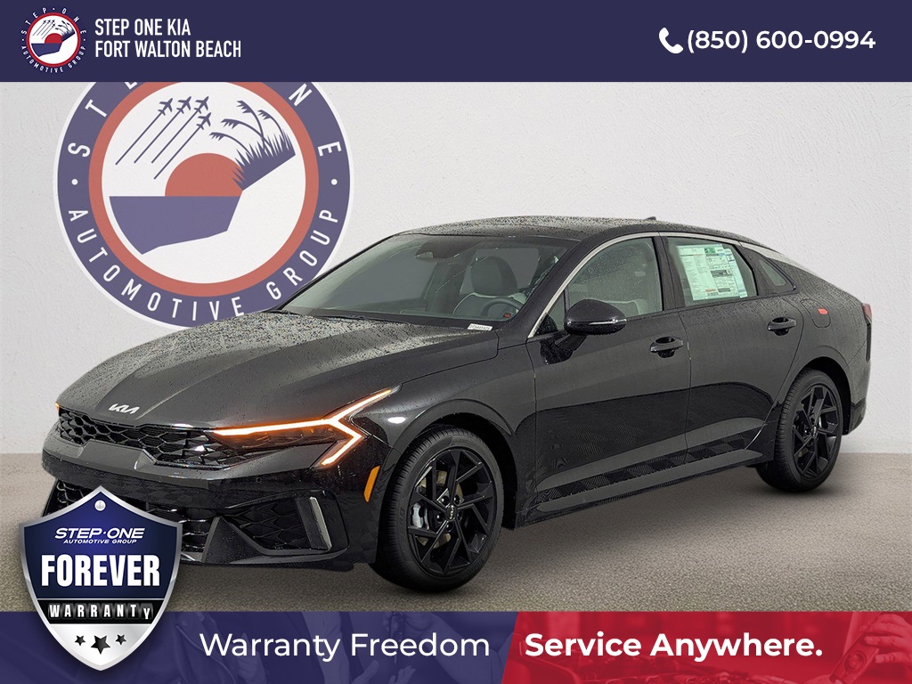 2026 Kia K5 GT-Line's photo