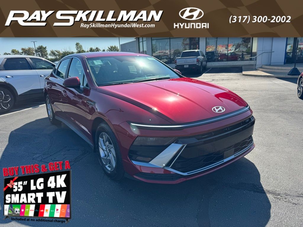 2026 Hyundai Sonata SE's photo