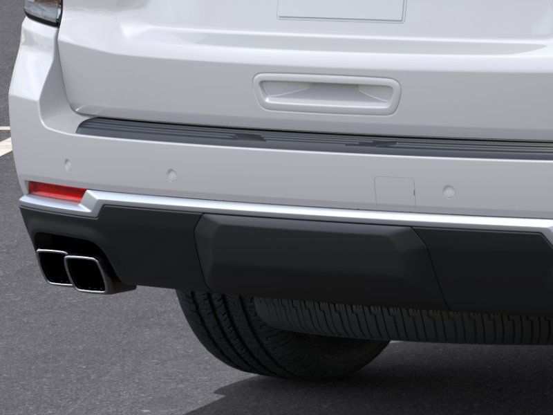 2025 Chevrolet Suburban High Country photo 14