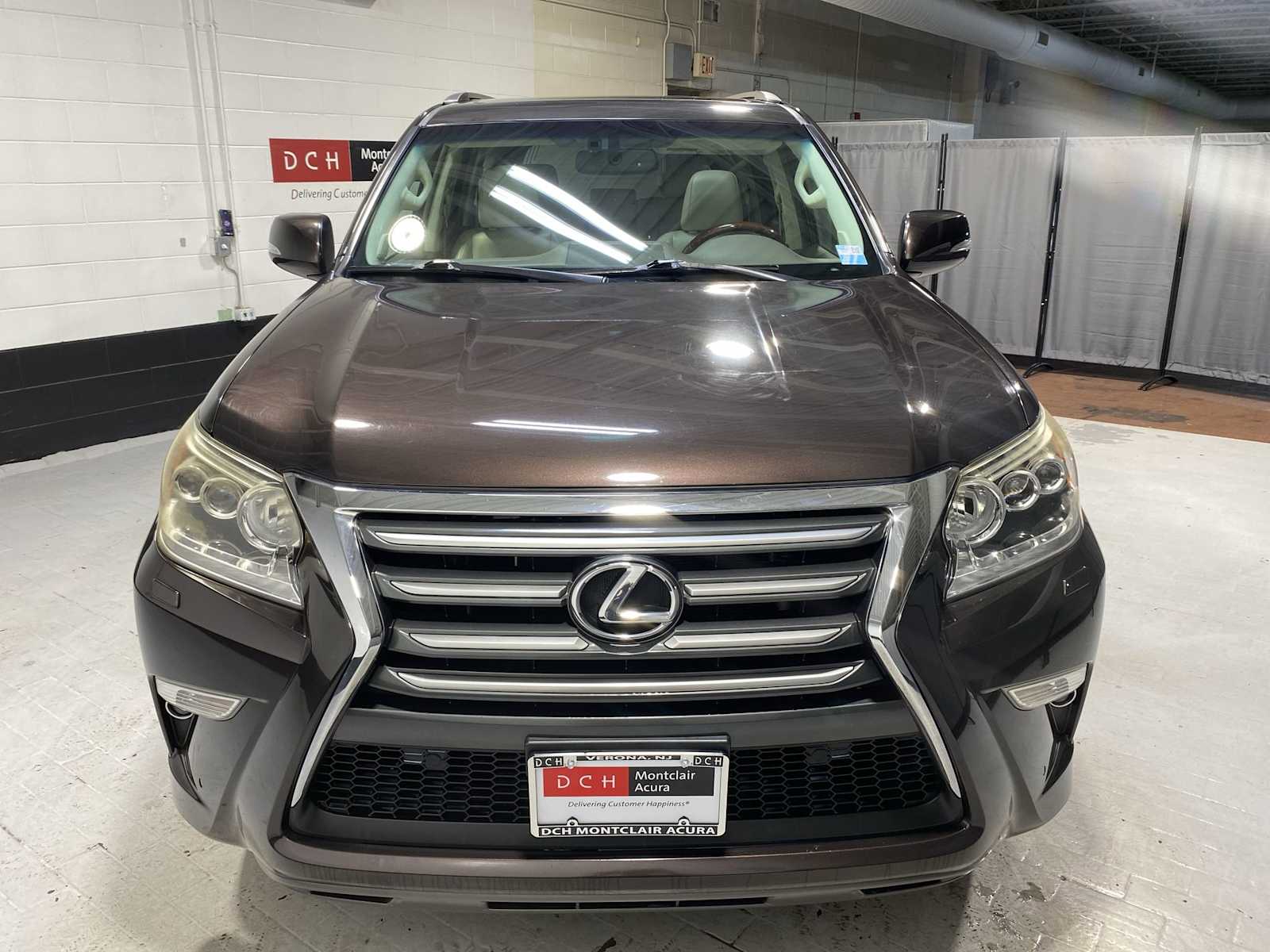 2015 Lexus GX 460 Luxury photo 6