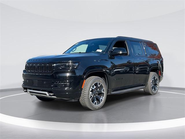 2025 Jeep Wagoneer Series II's photo