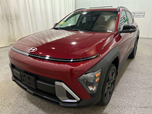 2026 Hyundai Kona SEL photo 4