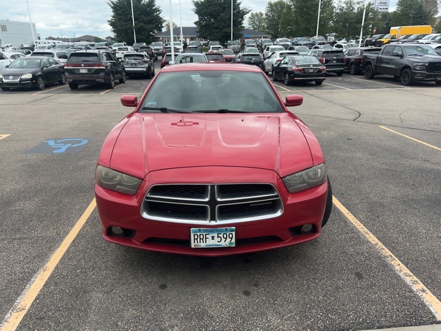 Used 2012 Dodge Charger SXT with VIN 2C3CDXJG6CH113185 for sale in Shakopee, Minnesota