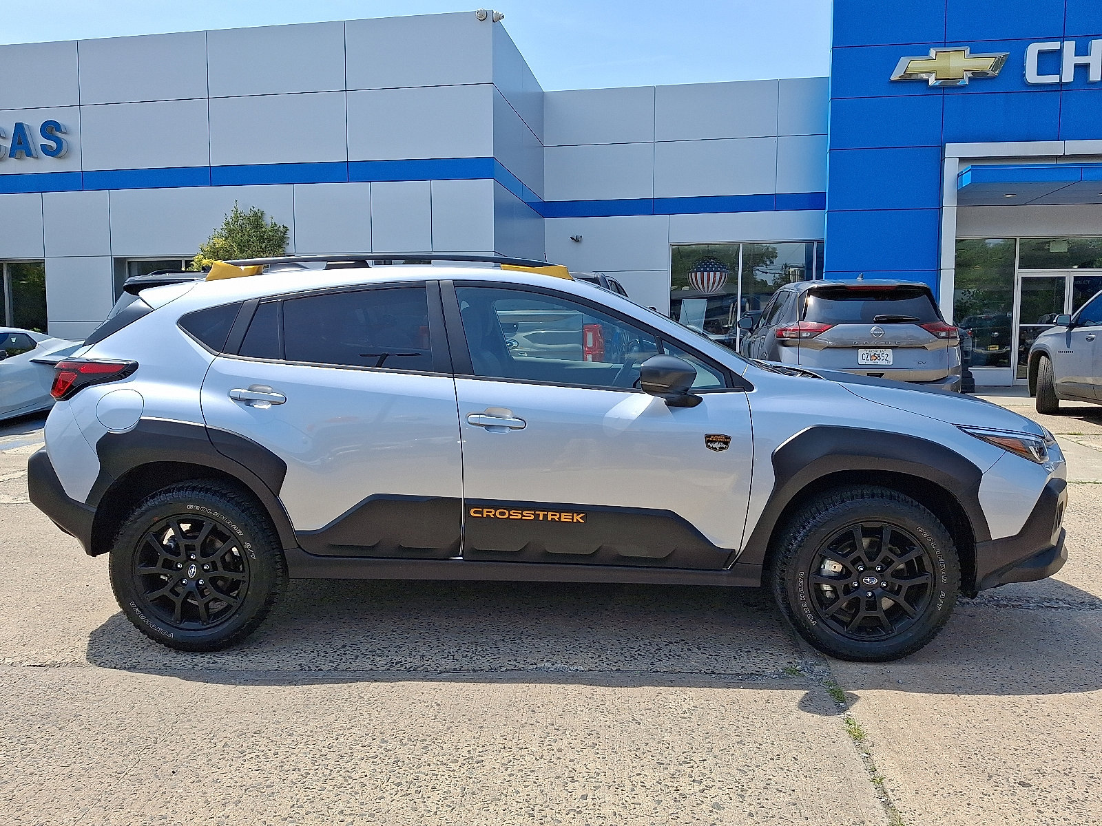 2024 Subaru Crosstrek Wilderness photo 6