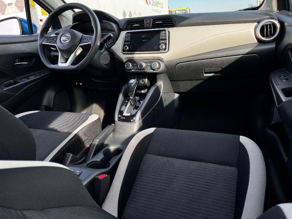 2021 Nissan Versa SV photo 27